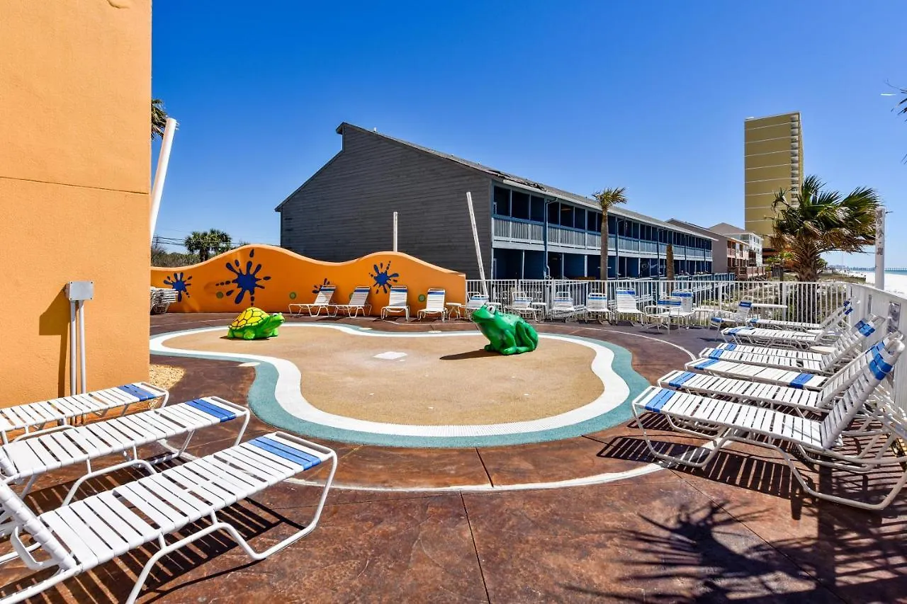 Splash Beach Resort #1503-E By Book That Condo Panama City Beach 0*,  USA