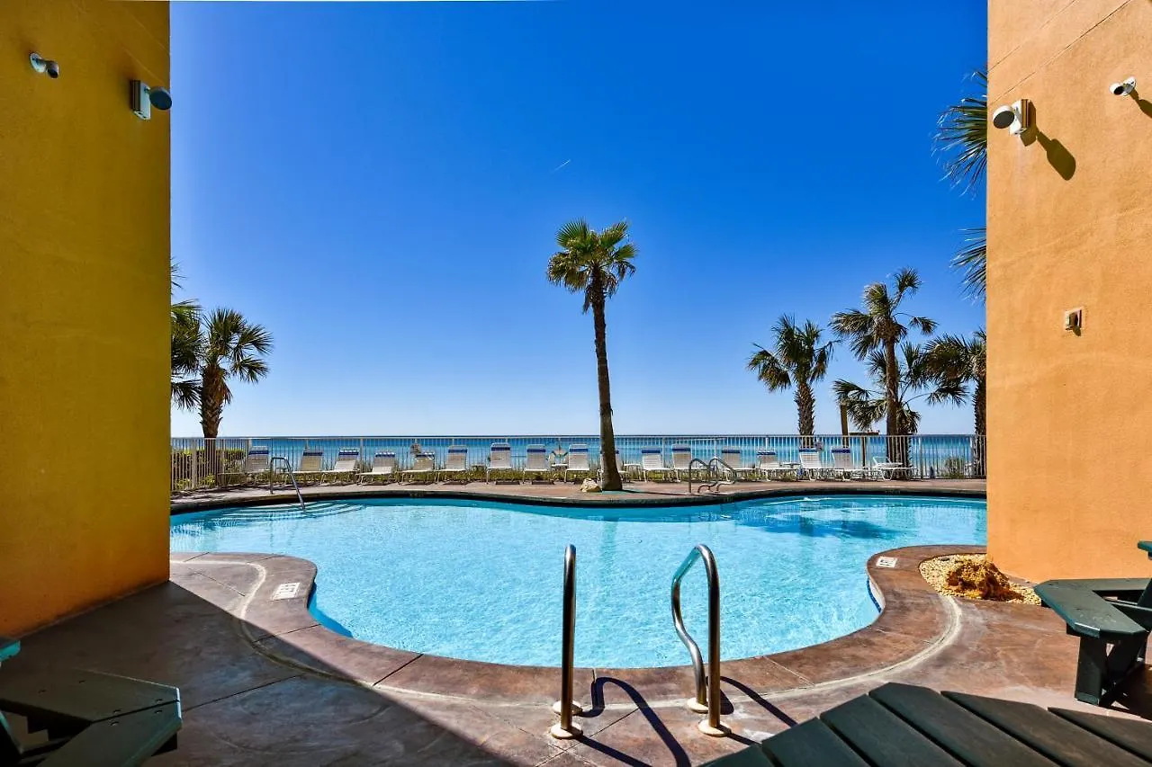 Splash Beach Resort #1503-E By Book That Condo Panama City Beach Semesterbostad