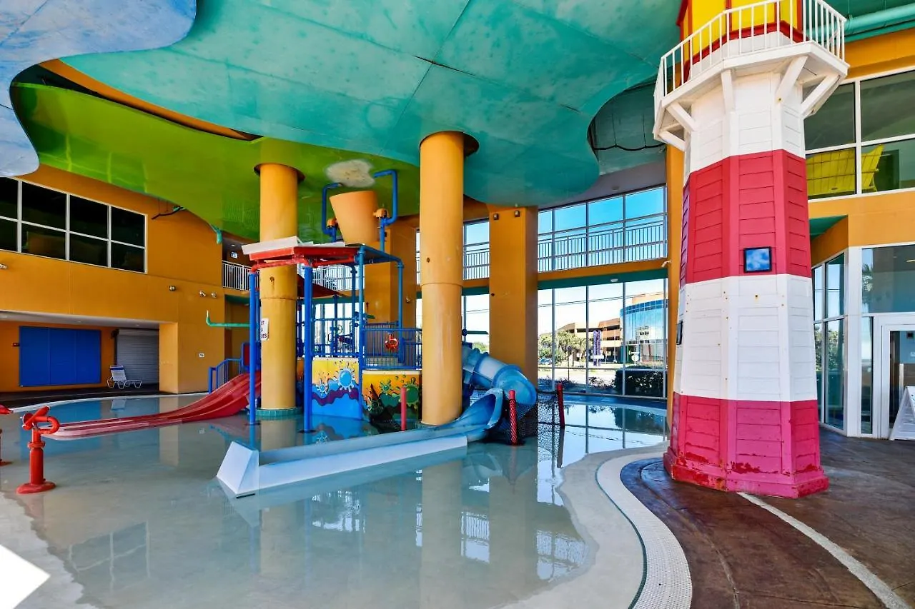 Splash Beach Resort #1503-E By Book That Condo Panama City Beach 0*,