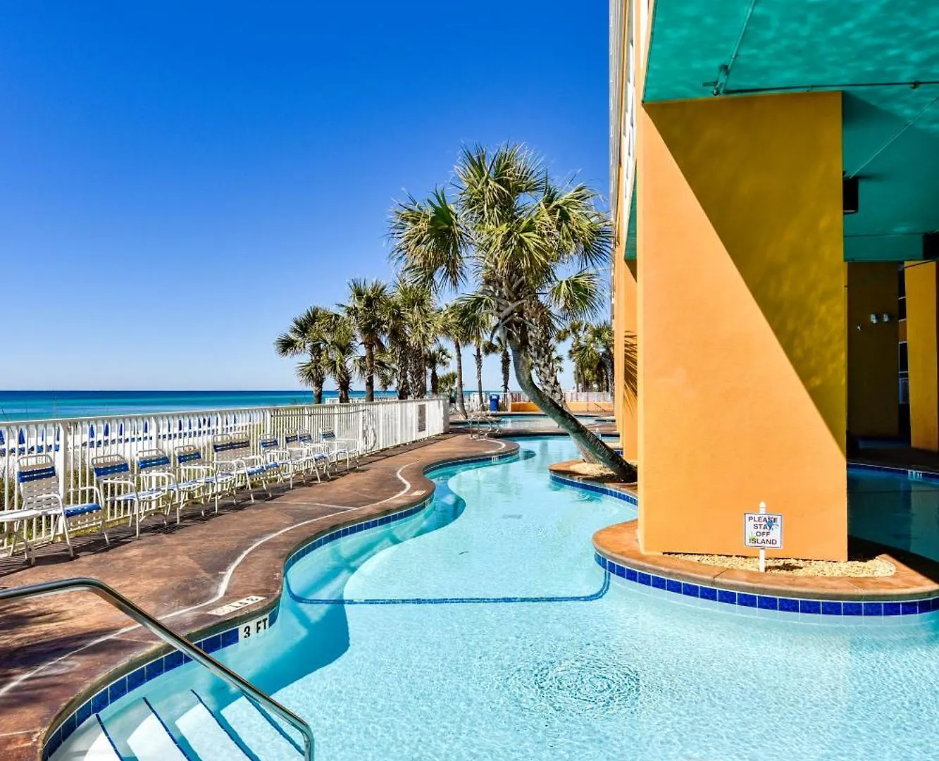 Splash Beach Resort #1503-E By Book That Condo Panama City Beach Semesterbostad
