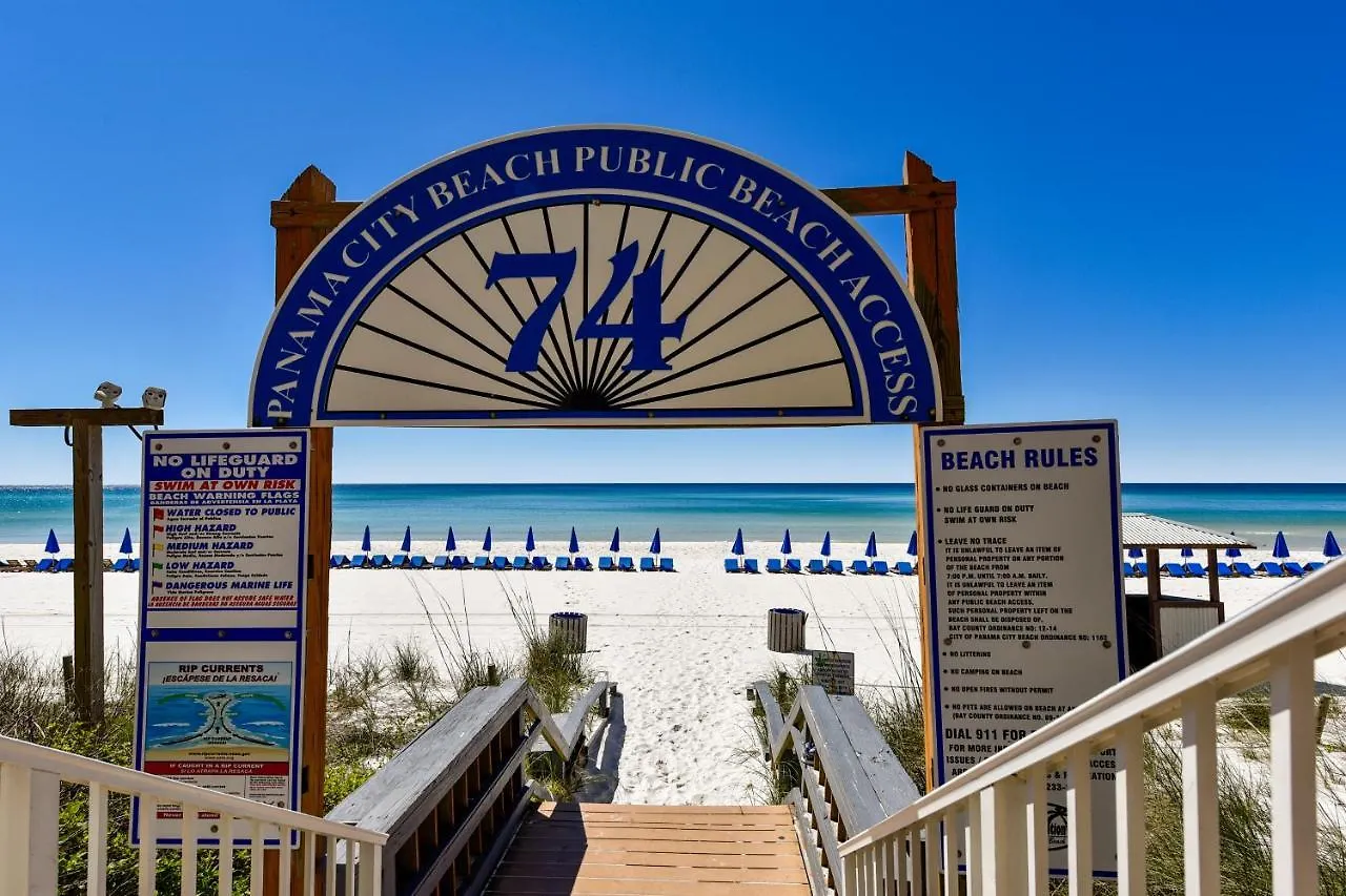 Splash Beach Resort #1503-E By Book That Condo Panama City Beach Semesterbostad
