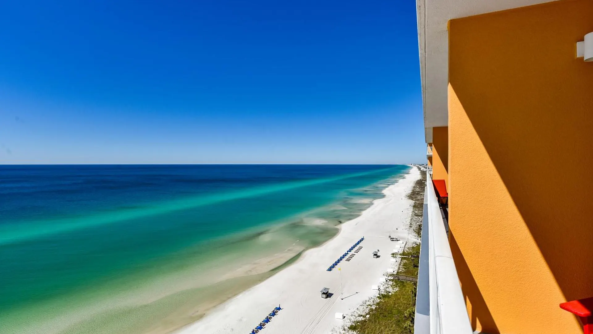 Splash Beach Resort #1503-E By Book That Condo Panama City Beach