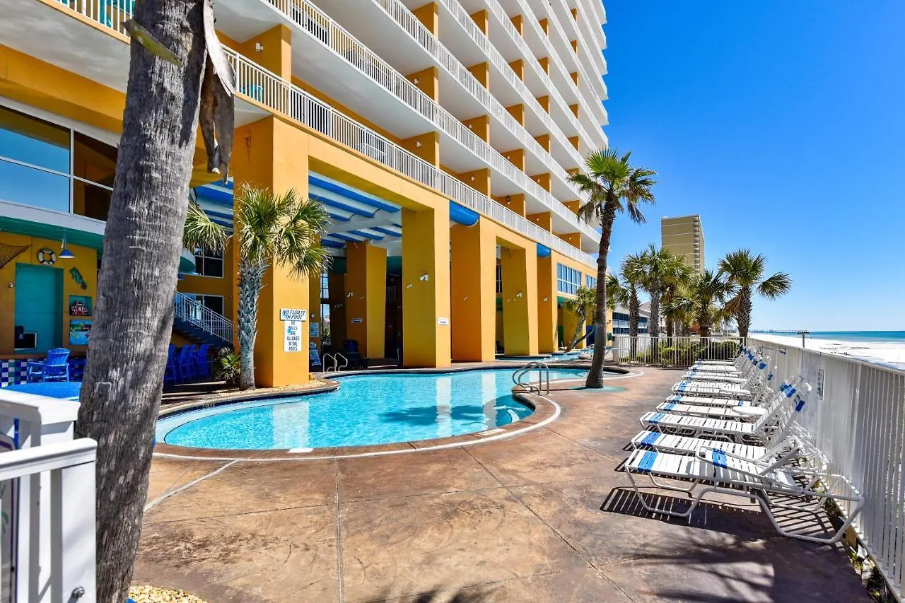 Splash Beach Resort #1503-E By Book That Condo Panama City Beach USA
