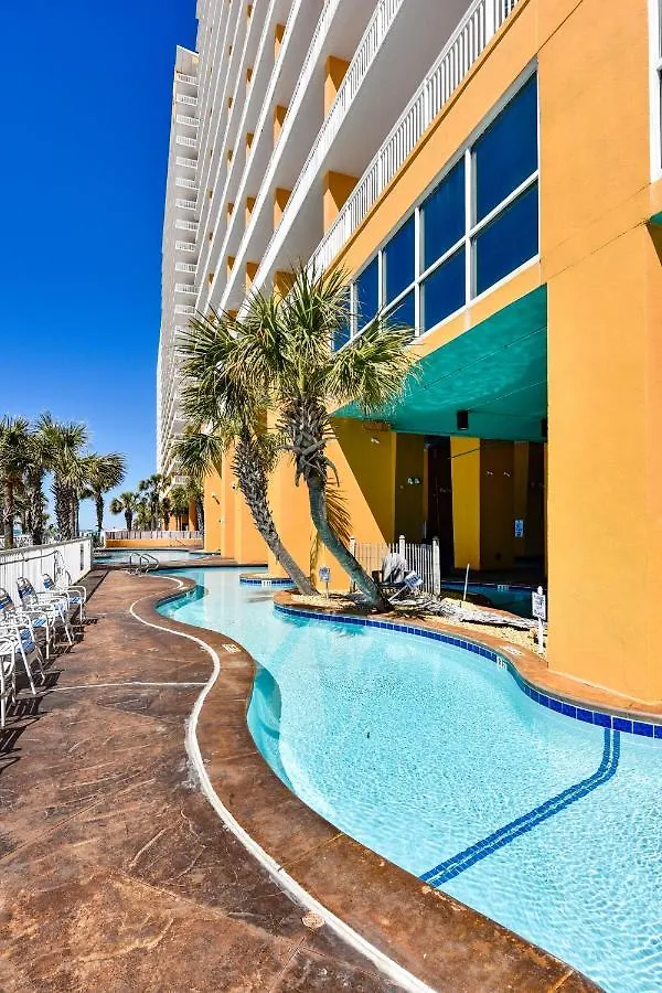 Splash Beach Resort #1503-E By Book That Condo Panama City Beach 0*,