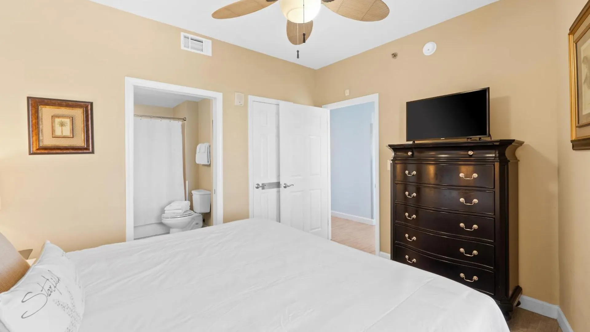 Splash Beach Resort #1503-E By Book That Condo Panama City Beach