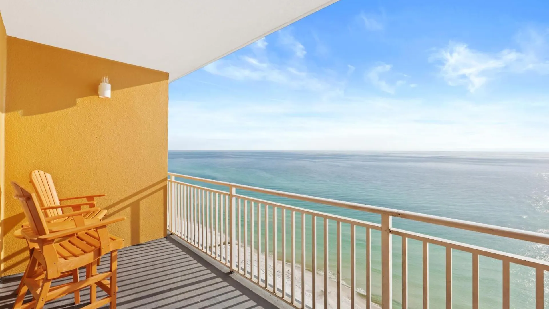 Splash Beach Resort #1503-E By Book That Condo Panama City Beach 0*,  USA