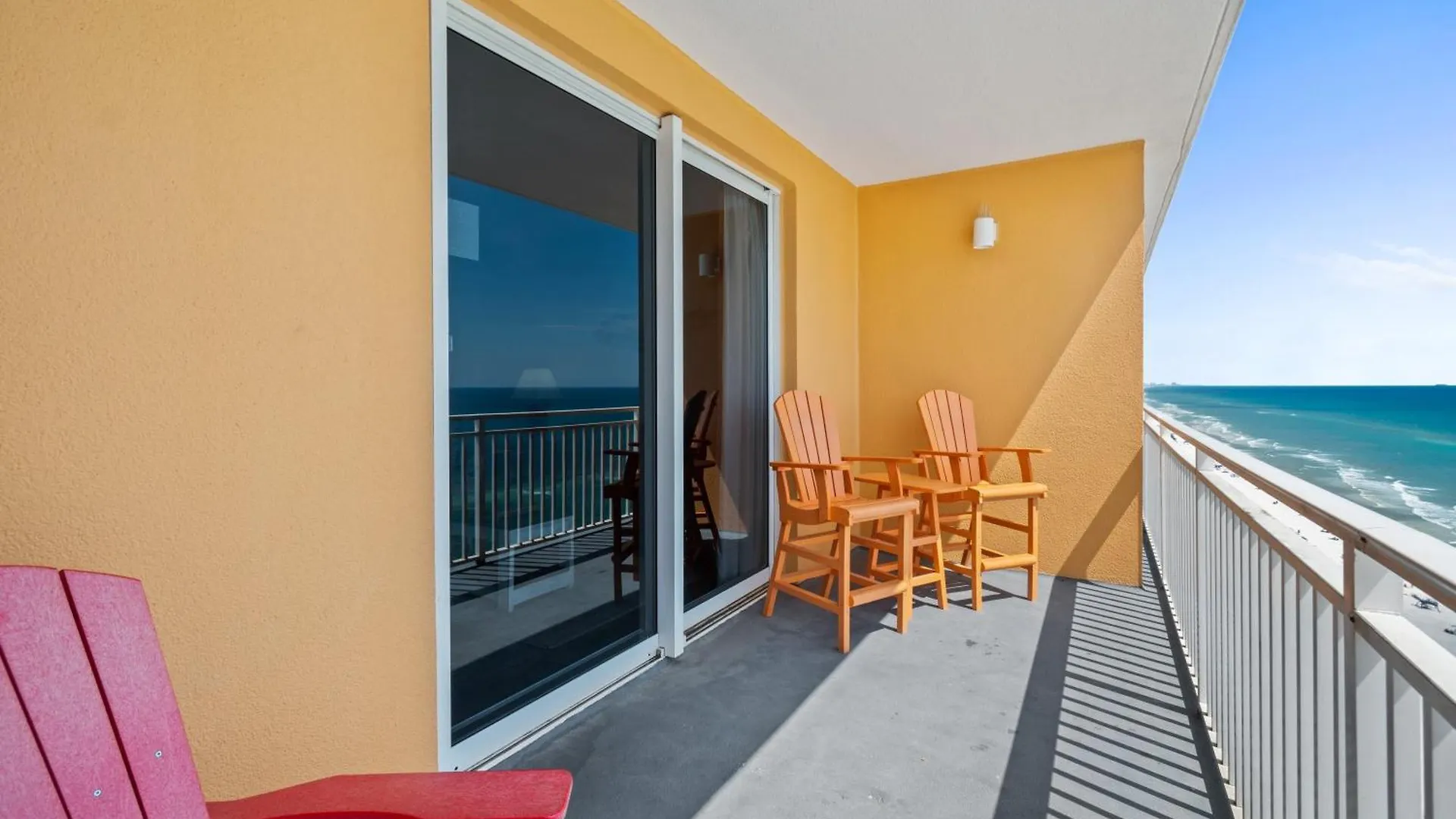 Splash Beach Resort #1503-E By Book That Condo Panama City Beach