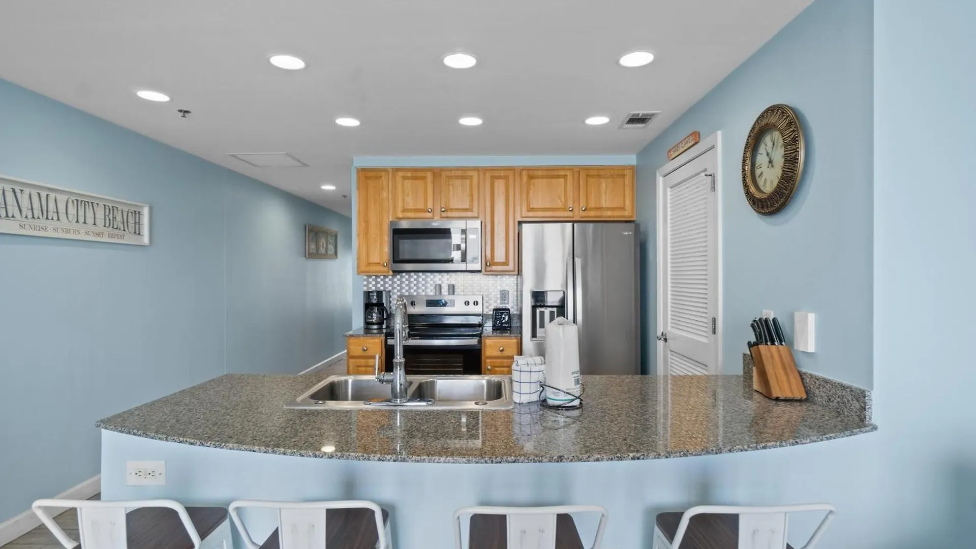 Splash Beach Resort #1503-E By Book That Condo Panama City Beach
