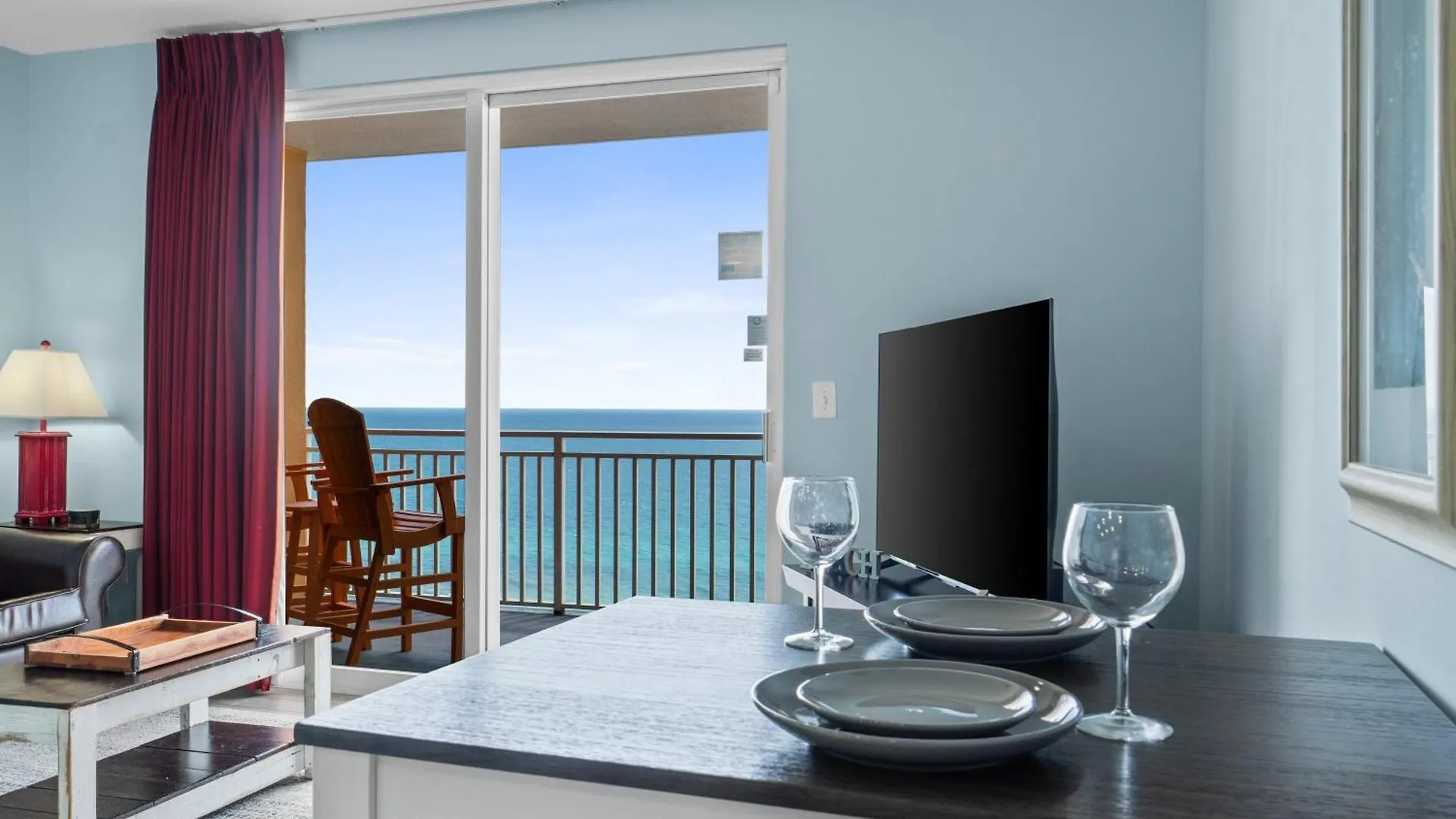 Splash Beach Resort #1503-E By Book That Condo Panama City Beach Semesterbostad