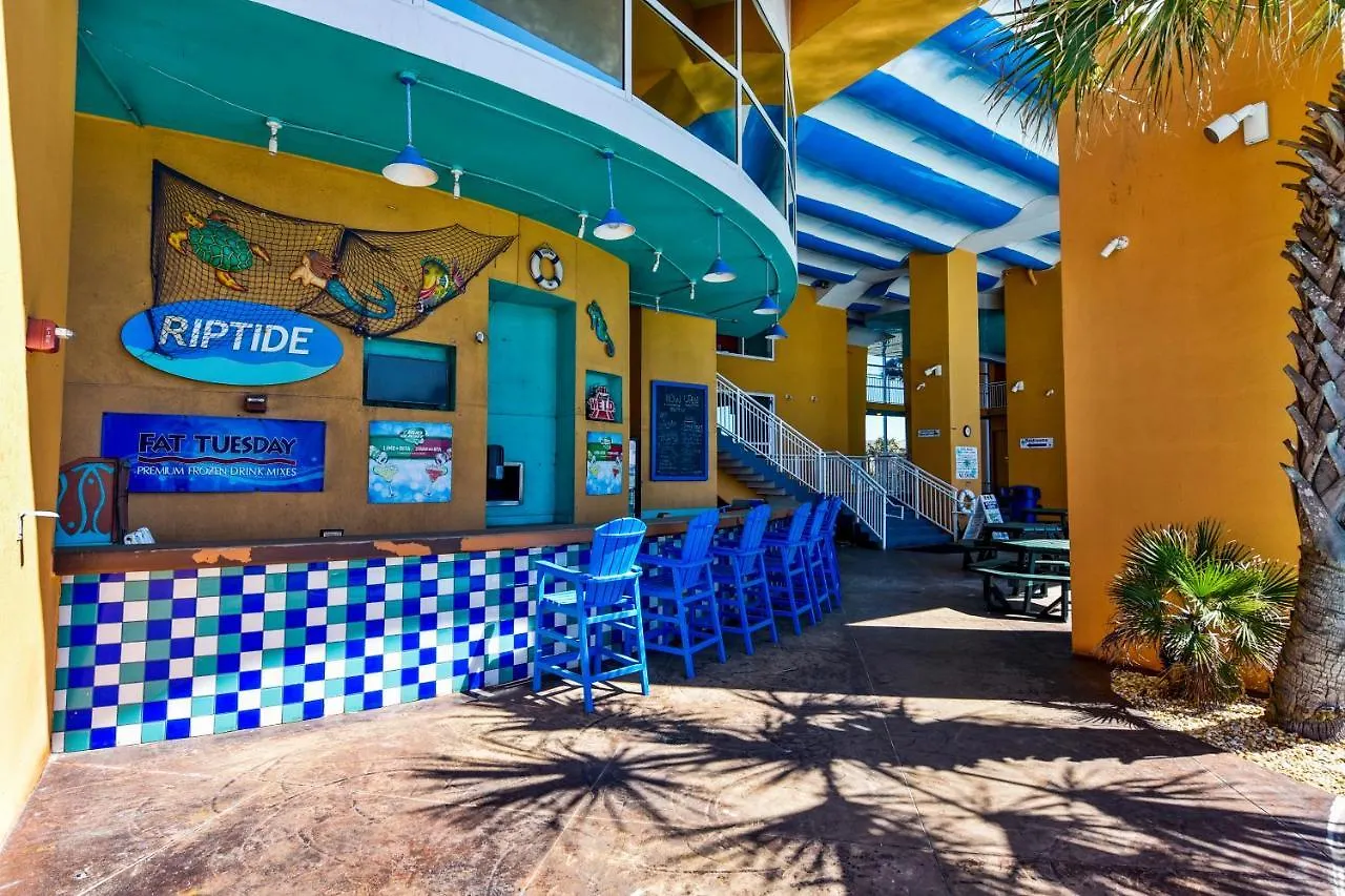Holiday home Splash Beach Resort #1503-E By Book That Condo Panama City Beach