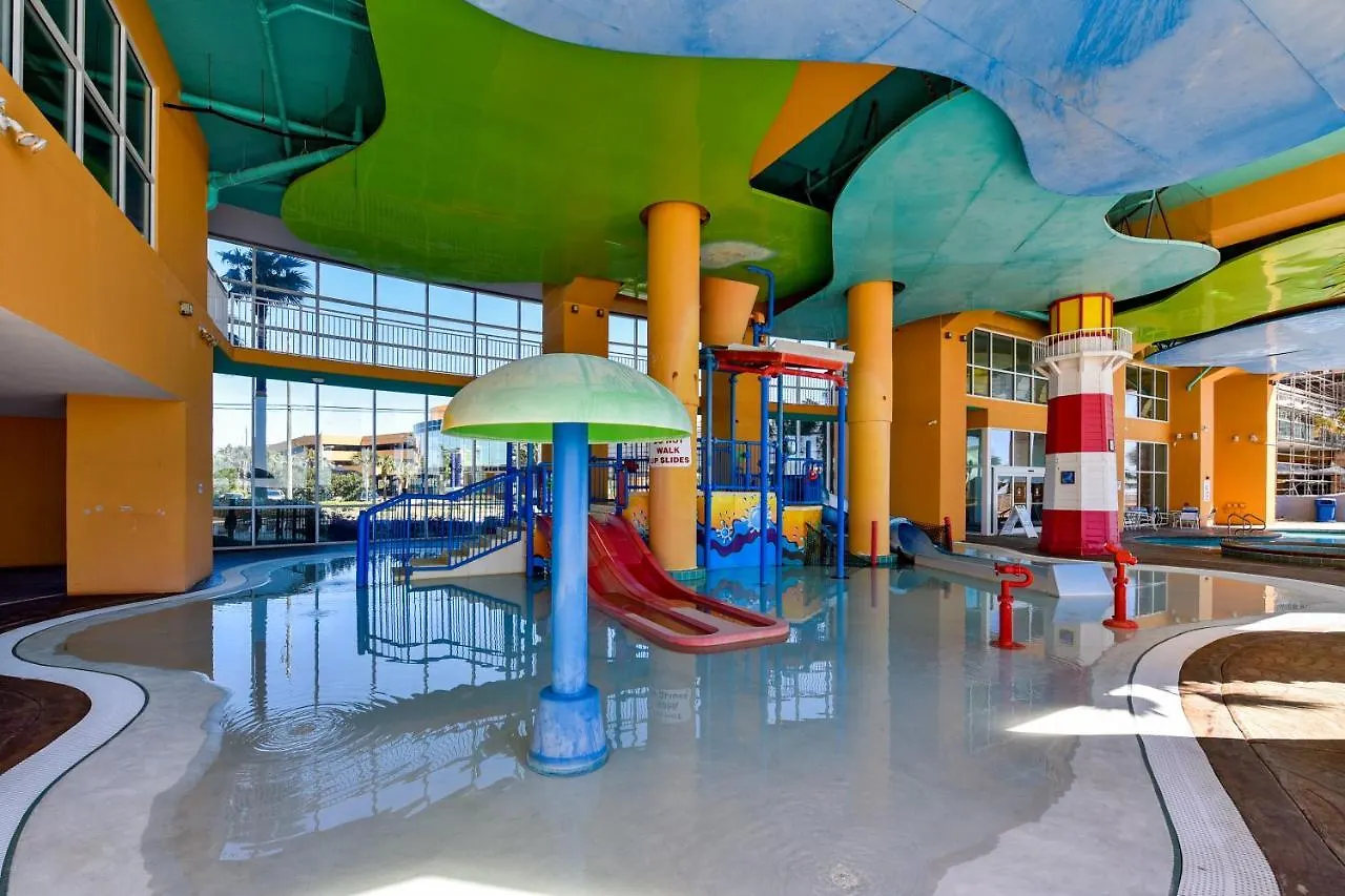 Splash Beach Resort #1503-E By Book That Condo Panama City Beach United States