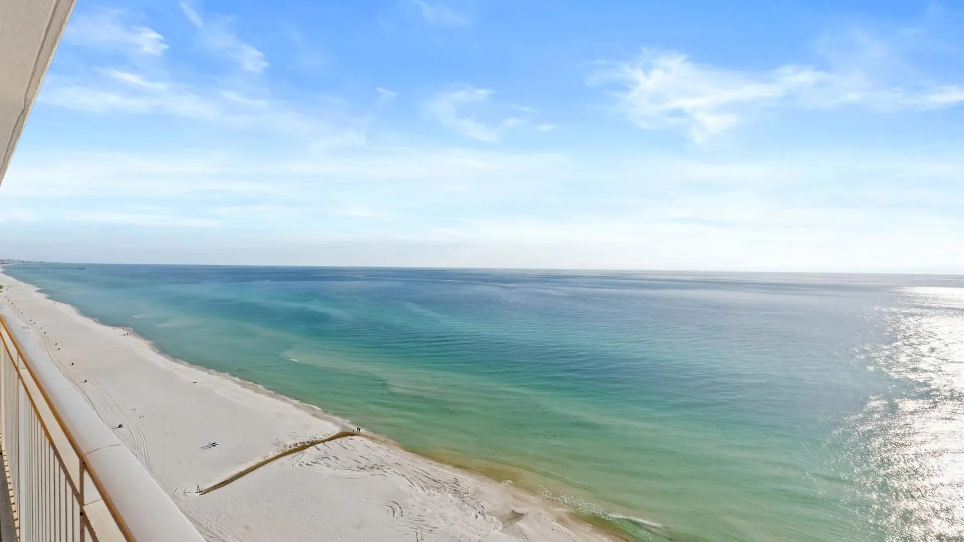 Splash Beach Resort #1503-E By Book That Condo Panama City Beach 0*,
