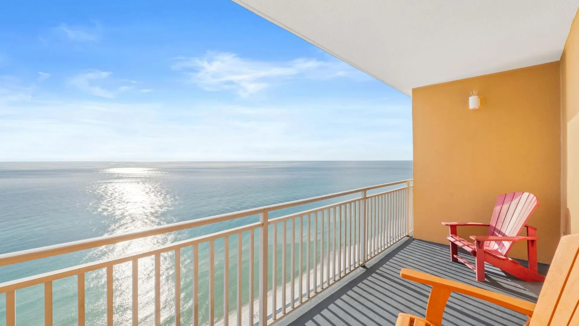 Holiday home Splash Beach Resort #1503-E By Book That Condo Panama City Beach United States