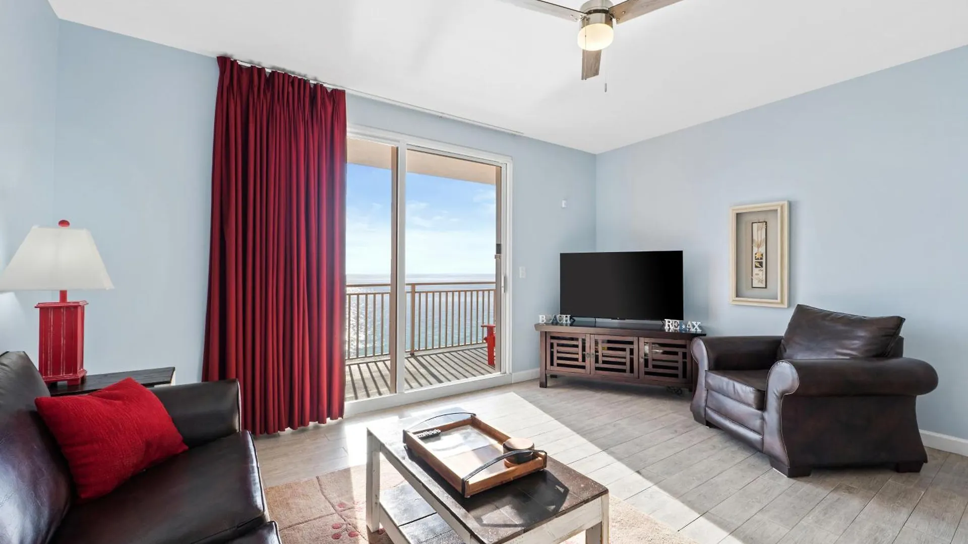 Holiday home Splash Beach Resort #1503-E By Book That Condo Panama City Beach