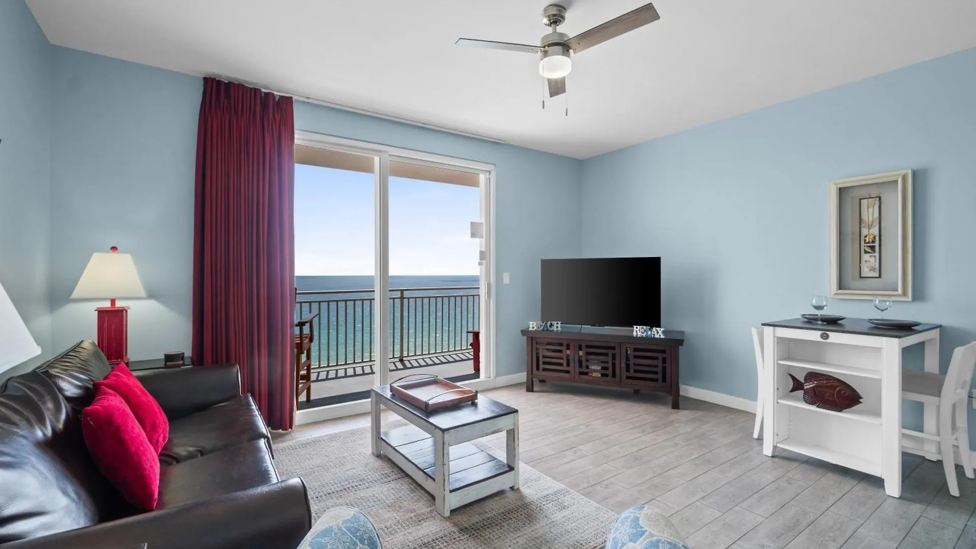Holiday home Splash Beach Resort #1503-E By Book That Condo Panama City Beach