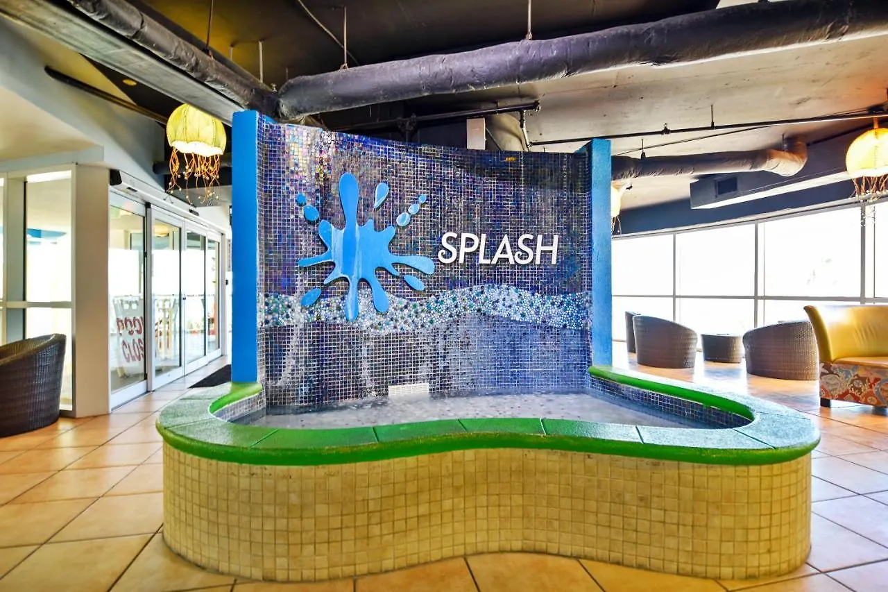 Holiday home Splash Beach Resort #1503-E By Book That Condo Panama City Beach