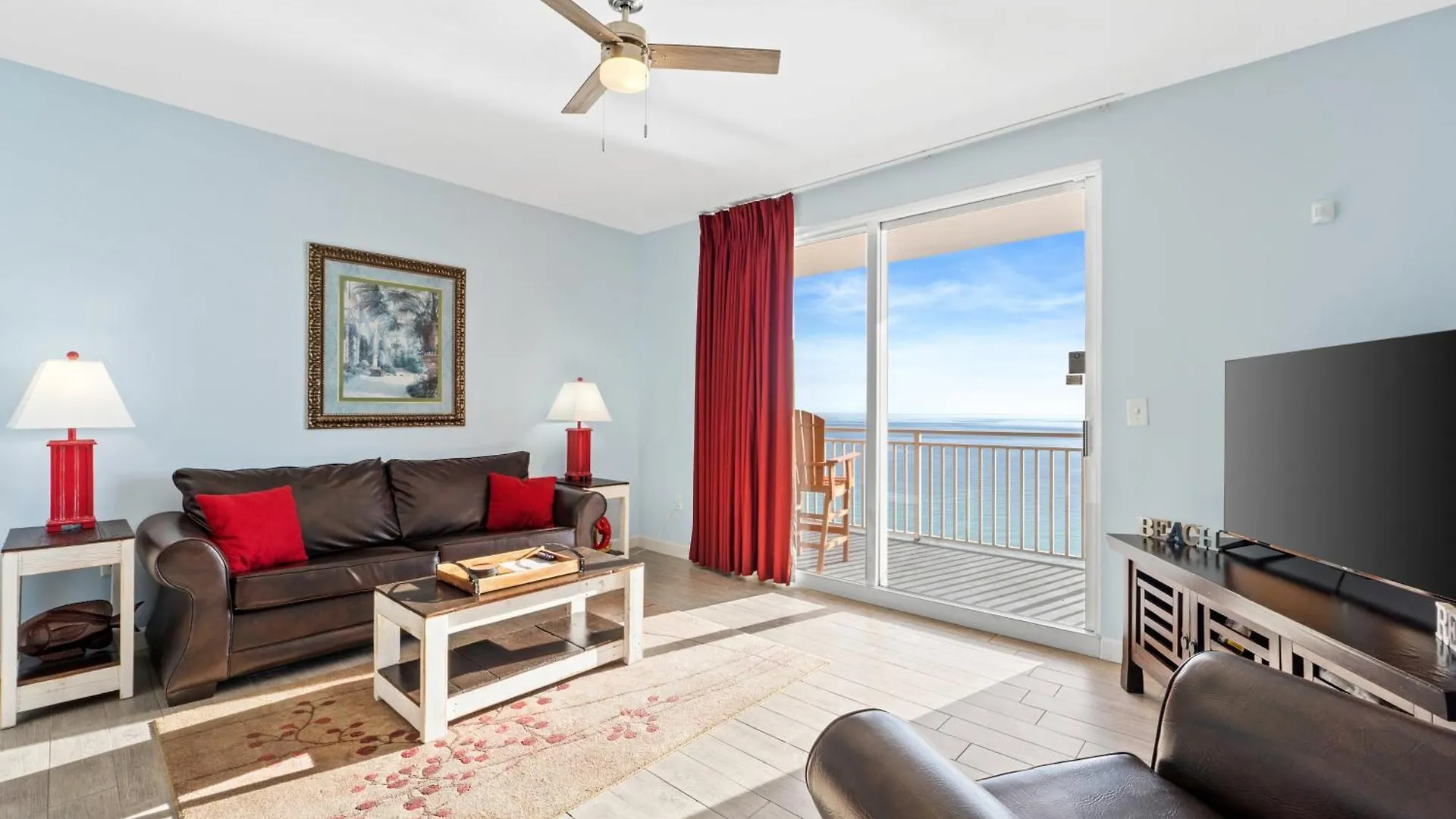 Splash Beach Resort #1503-E By Book That Condo Panama City Beach