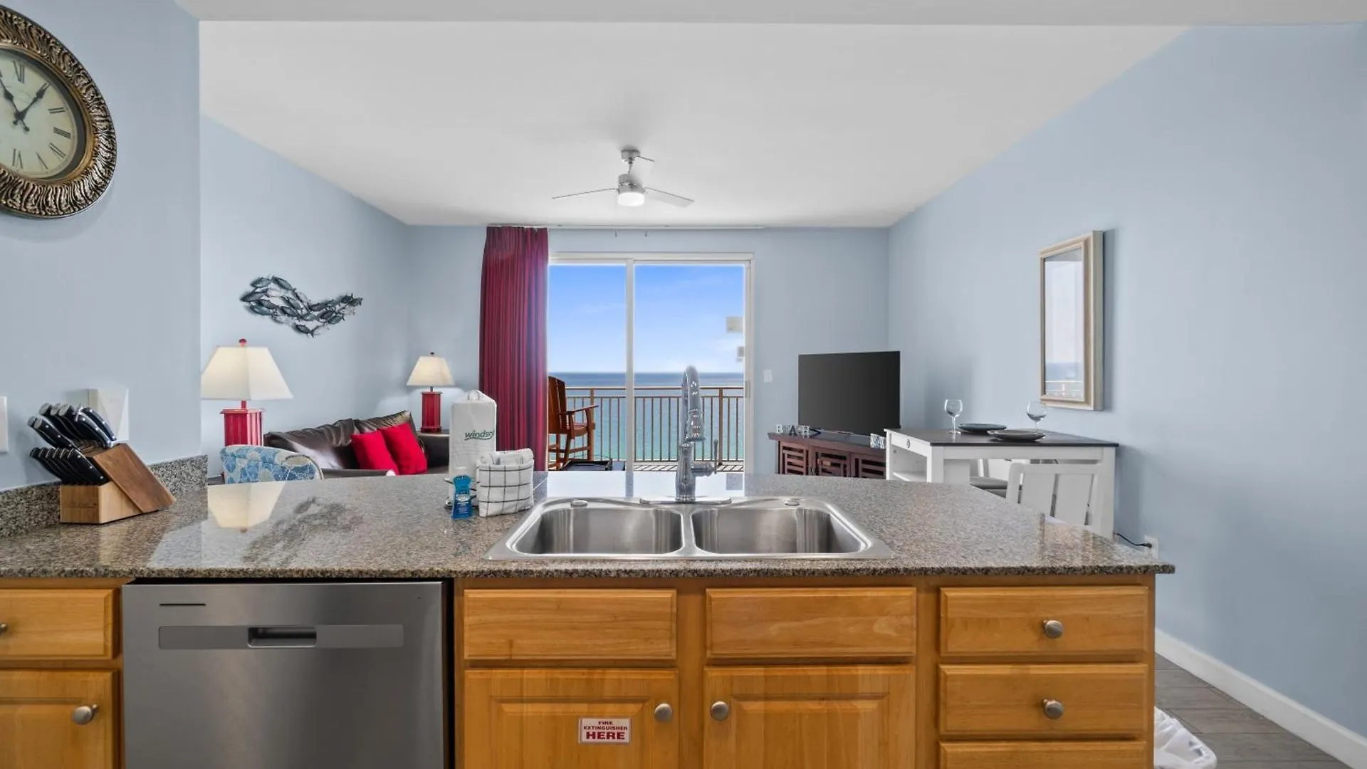 Splash Beach Resort #1503-E By Book That Condo Panama City Beach United States
