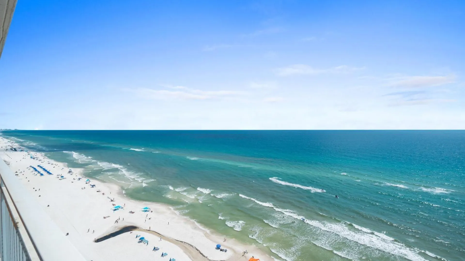 Splash Beach Resort #1503-E By Book That Condo Panama City Beach 0*,